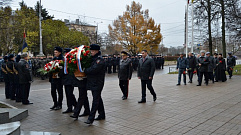 Тверские полицейские почтили память погибших при выполнении служебного долга