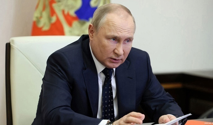 Мобилизационные мероприятия кончатся в течение двух недель – Путин