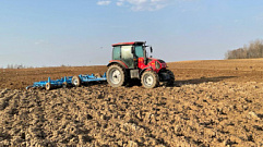 В Тверской области продолжаются весенние полевые работы