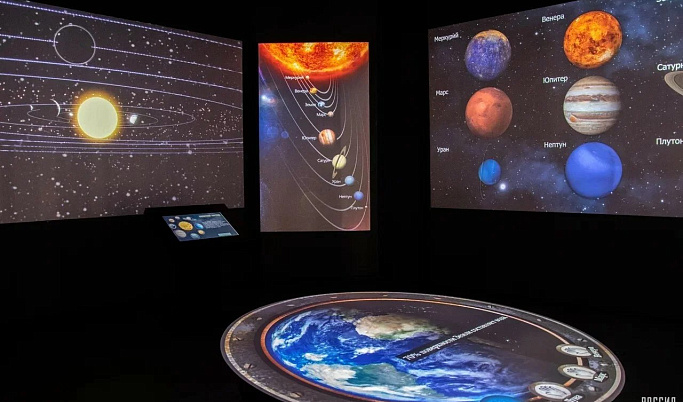 В историческом парке «Россия – Моя история» в Твери откроется мультимедийная выставка о космосе