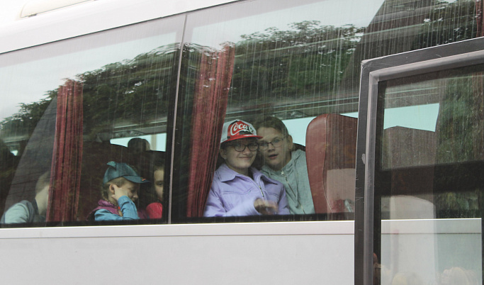 В Твери начинается бронирование путевок для детей в летние оздоровительные лагеря 