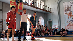 В Твери определили победителей турнира по самбо «Единство»