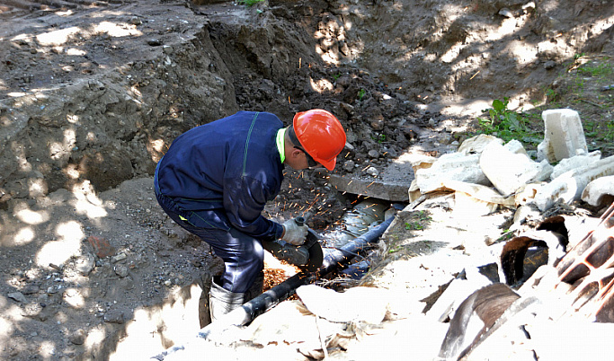 Полтора километра теплосети отремонтируют в Твери за 11,6 млн