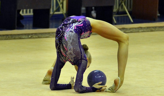 В Твери определили победительниц турнира по художественной гимнастике