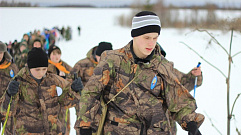 Молодежь Тверской области станет участником акции «Снежный десант»