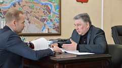 Глава Твери и председатель Общественной палаты обсудили результаты работы в 2022 году