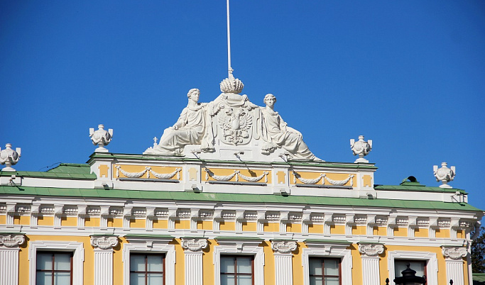 Тверской императорский дворец приглашает на новогоднюю программу