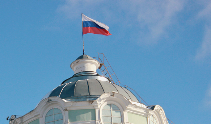 В День государственного флага в Твери пройдет акция «Цвета родной страны»