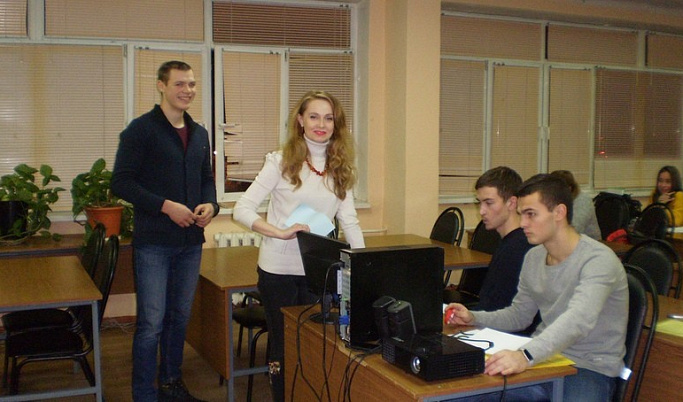 Тверской политех провел конкурс презентаций о волонтерской деятельности 