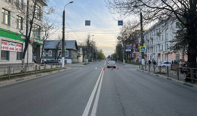 В отношении водителя, совершившего ДТП на улице Софьи Перовской в Твери, возбуждено уголовное дело