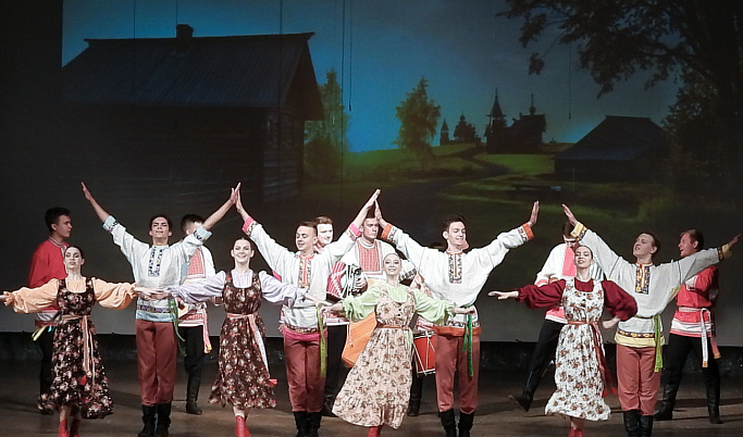 В Тверской области проходит XI фестиваль традиционного народного творчества молодежных коллективов ЦФО