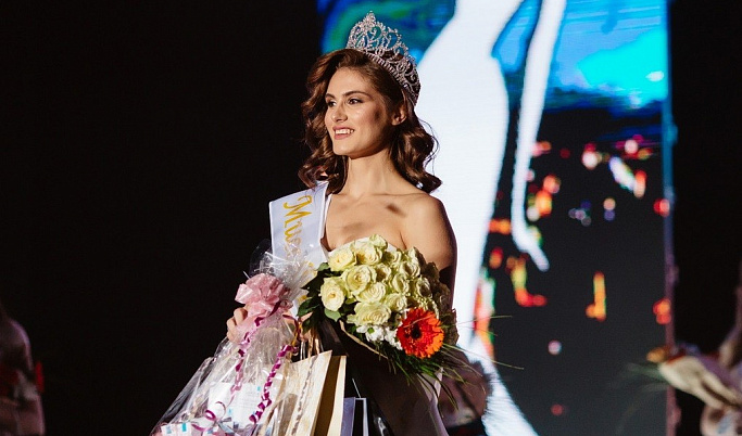 Тверитянка примет участие в финальном кастинге конкурса «Мисс Россия 2019»