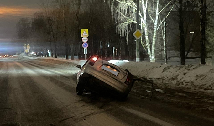 Водитель без прав устроил смертельное ДТП на Ленинградском шоссе в Торжке