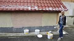 В Твери объявили войну незаконным граффити