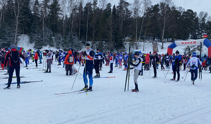 Лыжные гонки на приз Николая Липашова прошли в Твери