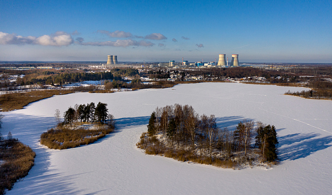 Калининская АЭС получила паспорт готовности к работе в осенне-зимний период 2023-2024 годов