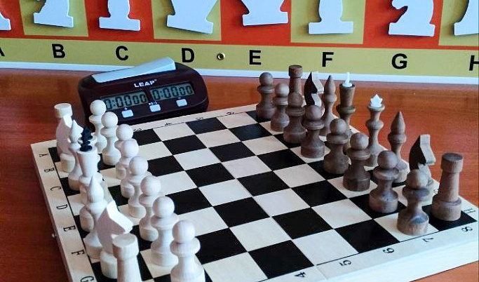 Более 1300 шахматных комплектов поступило в школы Тверской области
