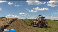 В Торжокском районе ведется работа по заготовке сена