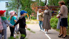 Юлия Саранова привлекла волонтеров к приведению в порядок детской инфраструктуры в Твери