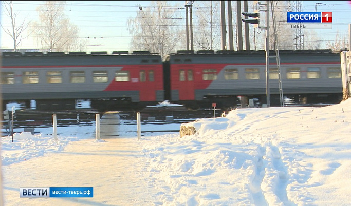 8 марта на участке Москва – Тверь изменится расписание пригородных поездов