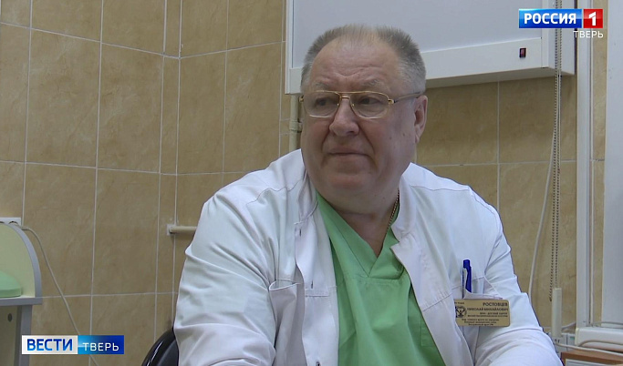 Тверские врачи перенимают опыт у хирурга из Челябинска