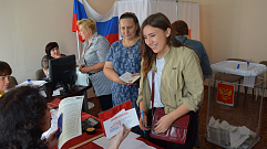 Явка избирателей на выборах в Тверской области по состоянию на 15.00