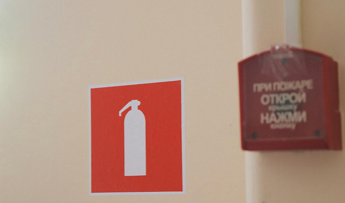 В четырёх детских лагерях Тверской области выявили нарушения пожарной безопасности 