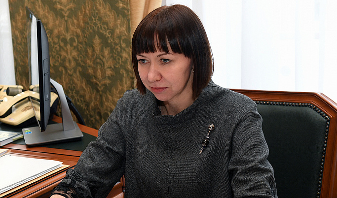 Марина Подтихова назначена заместителем председателя правительства Тверской области