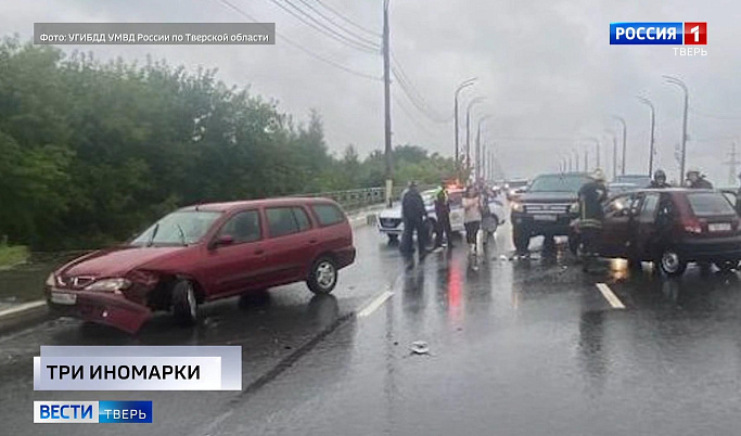 Происшествия в Тверской области 8 августа | Видео