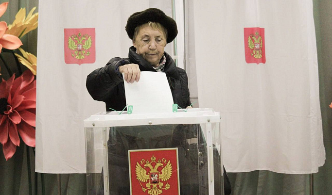 Подведены итоги выборов представительных органов Калининского и Бологовского округов