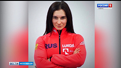 Тверская спортсменка Наталья Непряева завоевала золото в лыжной гонке