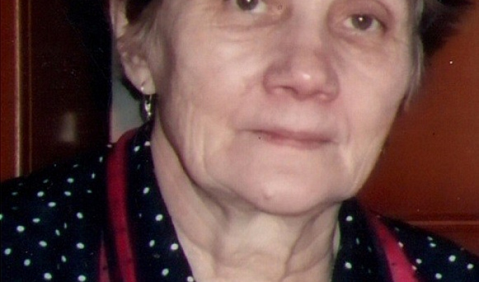 Во Ржеве продолжаются поиски 76-летней Александры Лисичкиной