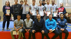 Тверские бойцы завоевали восемь медалей Кубка России