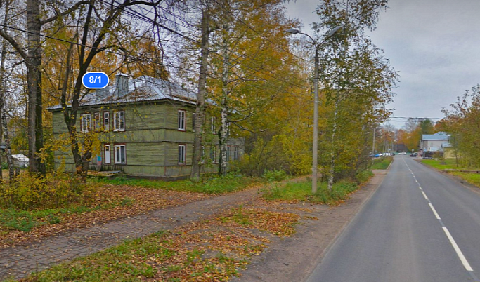 Дом на улице Грибоедова в Твери признали аварийным и подлежащим сносу