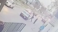 Автоинспекторы задержали водителя, скрывшегося с места ДТП в Твери