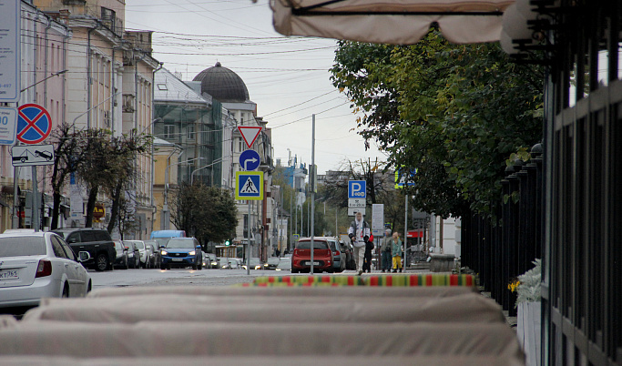 В Тверь закупят более тысячи дорожных знаков на 3,5 млн рублей