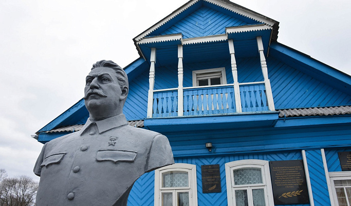 23 февраля все мужчины могут бесплатно посетить Ржевский филиал Музея Победы 