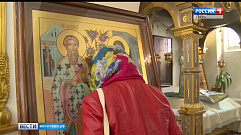 Верующие Твери могут поклониться одной из православных святынь