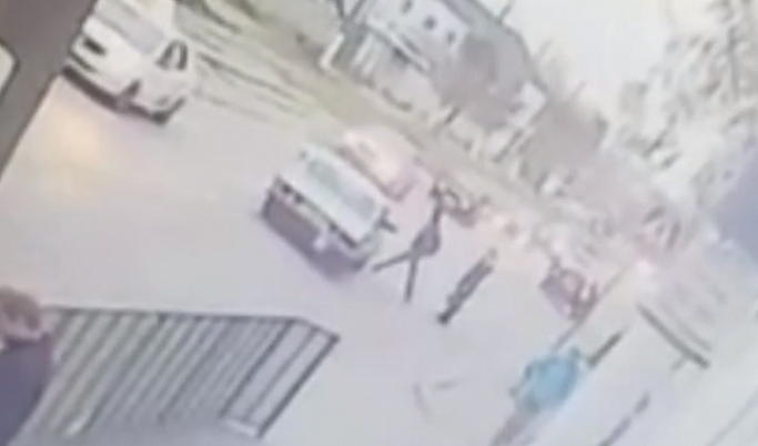 Автоинспекторы задержали водителя, скрывшегося с места ДТП в Твери
