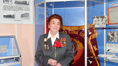 В Твери скончалась 98-летняя ветеран войны Антонина Галочкина