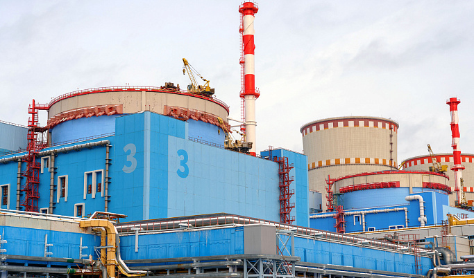 Энергоблок №3 Калининской АЭС остановят для планового ремонта