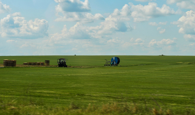 В Тверской области приступили к весенним полевым работам
