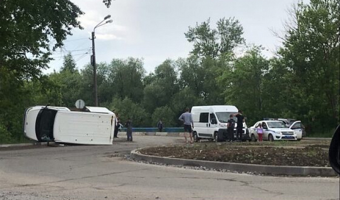 В Тверской области задержали пьяного водителя, уходившего от погони