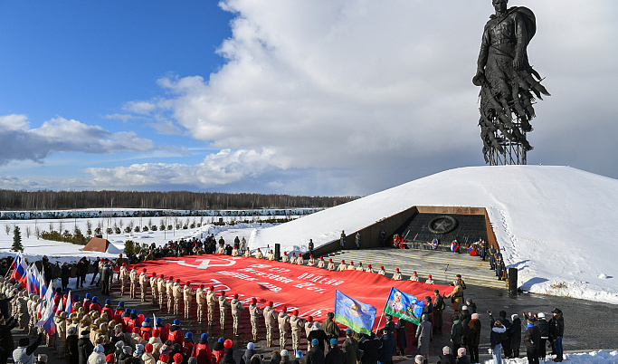 В московском Музее Победы представят выставку «Багровый рубеж», приуроченную к 80-летию окончания Ржевской битвы