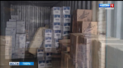 Тверские полицейские изъяли 28 тысяч бутылок контрафактного алкоголя
