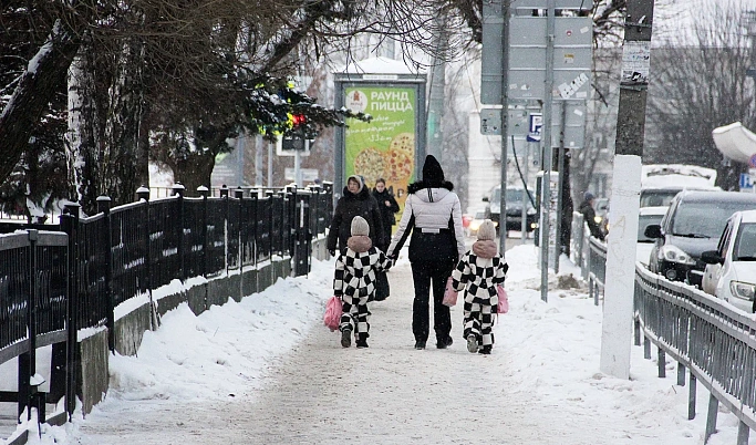 В 2023 году 486 многодетных мам Тверской области досрочно вышли на пенсию