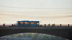 Пассажирам автобусов в Твери подарят 1000 георгиевских лент