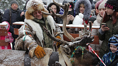 Фестиваль «Добро пожаловать в Арктику» посетили несколько тысяч тверитян