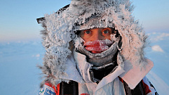 В Сибири и Приморье температура упала до аномально низких значений