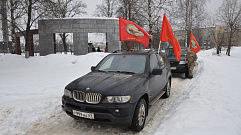 В Тверской области состоялся автопробег, посвященный выводу войск из Афганистана